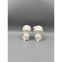 Mädchen Aus Keraflott/Blumenmädchen/Figur Keraflott von NickysPlotterWelt