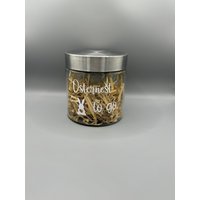 Vorratsglas „Osternest To Go" von NickysPlotterWelt