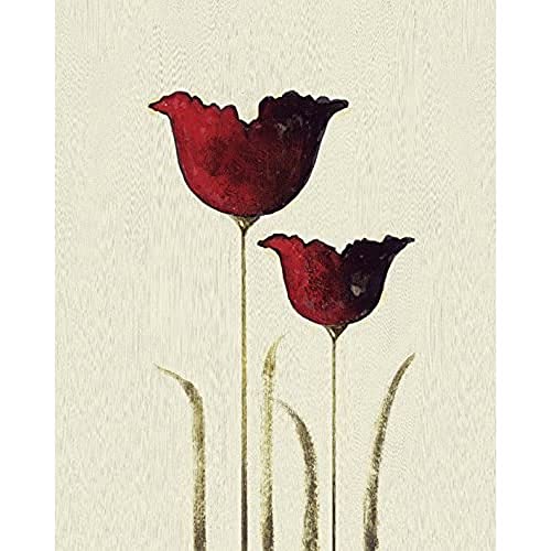 Nicola Evans Leinwanddruck, Polyester, Mehrfarbig, 40 x 50 cm Nicola Evans Leinwanddruck, Polyester, Mehrfarbig, 40 x 50 cm von Nicola Evans