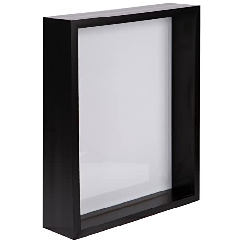 Nicola Spring 3D Deep Box Fotorahmen - 8" x 10" - Schwarz Nicola Spring 3D Deep Box Fotorahmen - 8" x 10" - Schwarz von Nicola Spring