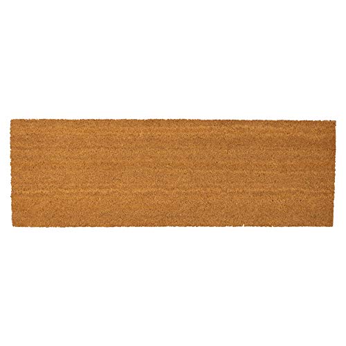 Nicola Spring Coir Doppel -Türmatte - 120 X 40cm - Klassiker Nicola Spring Coir Doppel -Türmatte - 120 X 40cm - Klassiker von Nicola Spring