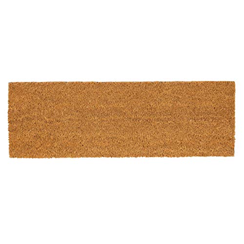 Nicola Spring Coir Step Mat - 60 X 20cm - Klassiker von Nicola Spring