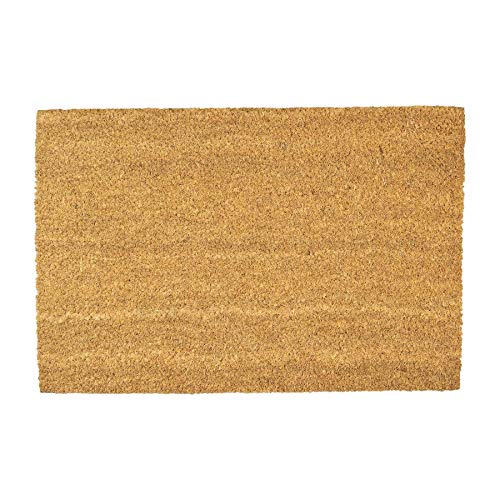 Nicola Spring Coir -Türmatte - 60 X 40cm - Klassiker von Nicola Spring