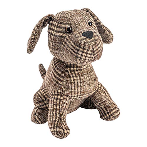 Nicola Spring Milo Die Hundetür Stopp - 19 X 26,5cm - Braun von Nicola Spring