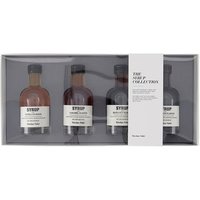 Geschenkset The Syrup Collection von Nicolas Vahé