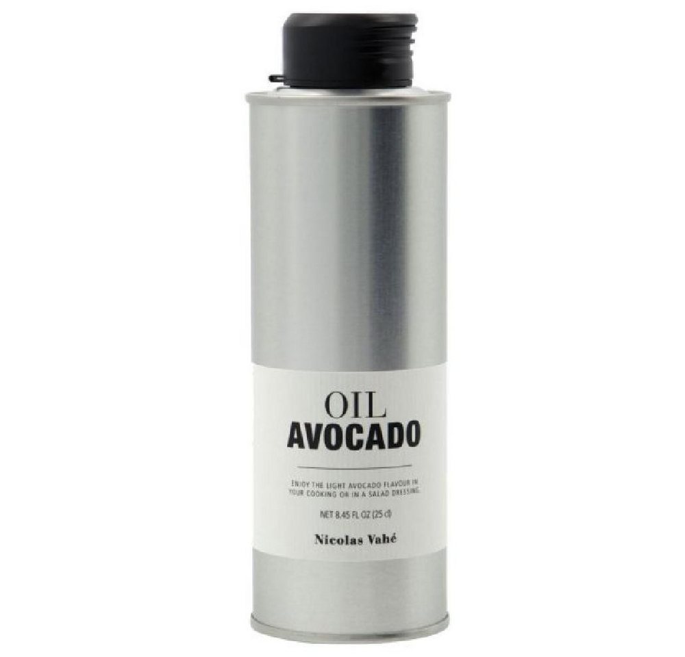 Nicolas Vahé Essigspender Avocado Öl (250ml) von Nicolas Vahé