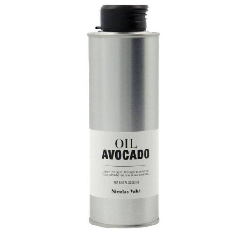Nicolas Vahé Essigspender Avocado Öl (250ml) von Nicolas Vahé