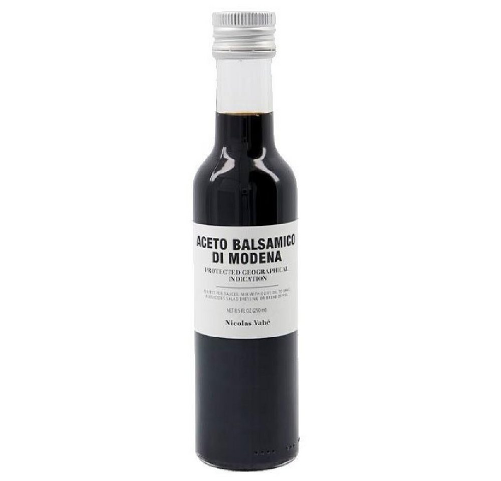 Nicolas Vahé Essigspender Balsamico-Essig Aceto Balsamico di Modena (250ml) von Nicolas Vahé
