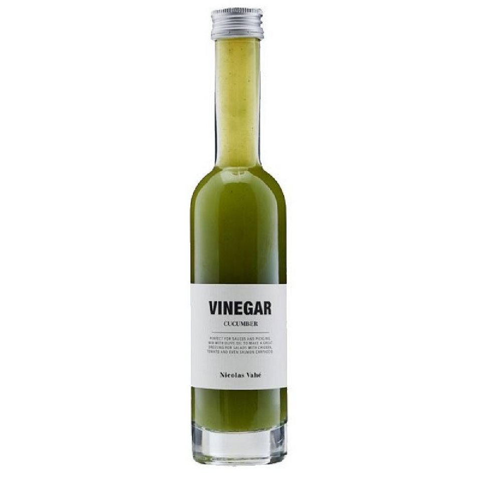 Nicolas Vahé Essigspender Gurken Essig (200ml) von Nicolas Vahé
