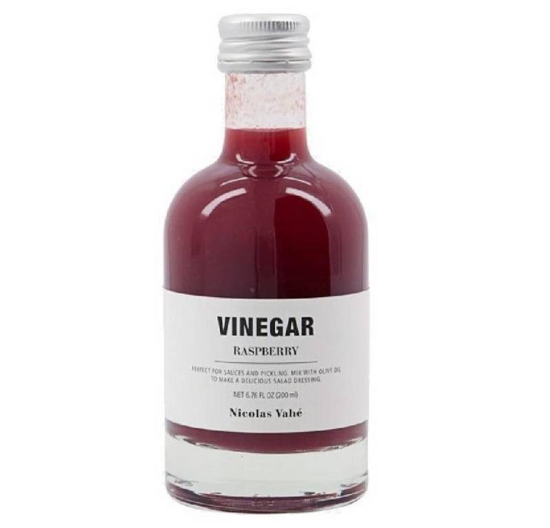 Nicolas Vahé Essigspender Himbeer Essig (200ml) von Nicolas Vahé