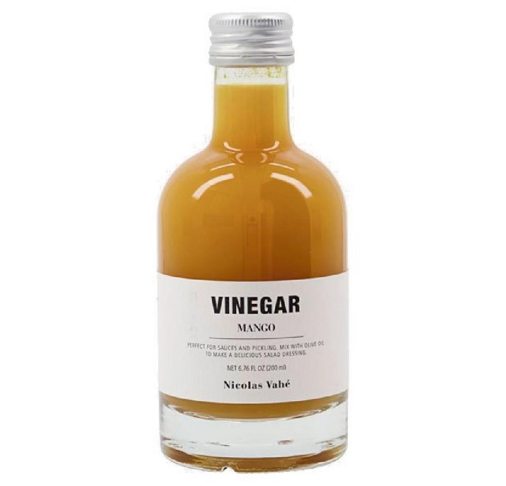 Nicolas Vahé Essigspender Mango Essig (200ml) von Nicolas Vahé