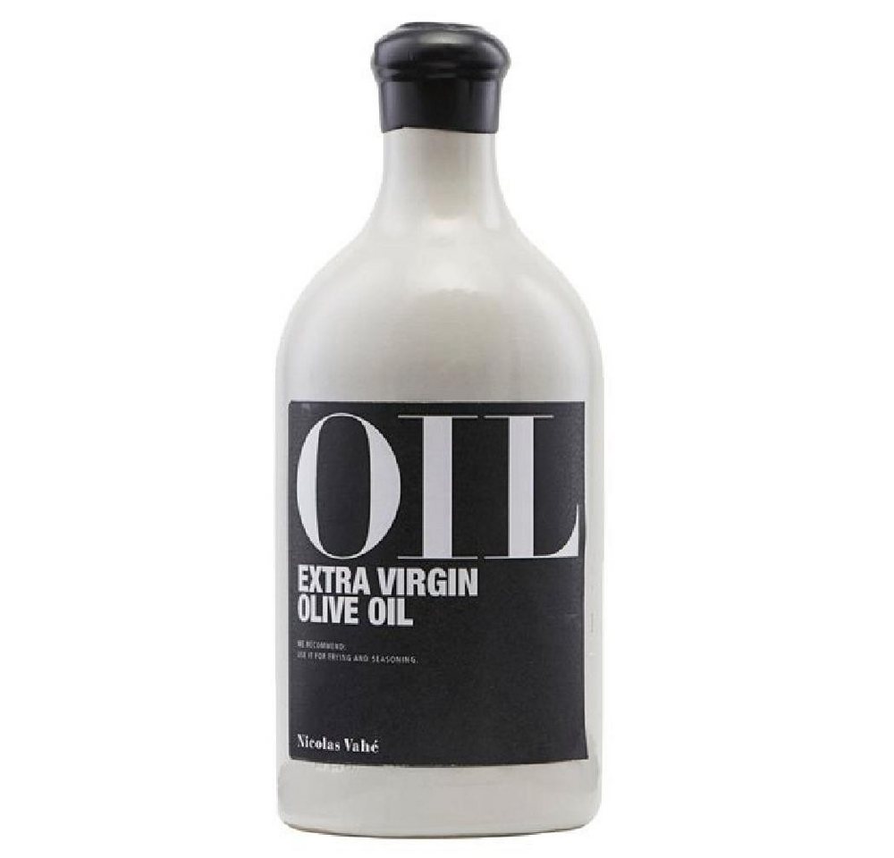 Nicolas Vahé Essigspender Natives Olivenöl extra Virgine (500ml) von Nicolas Vahé