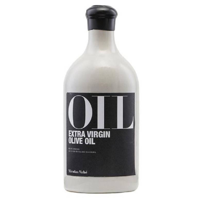 Nicolas Vahé Essigspender Natives Olivenöl extra Virgine (500ml) von Nicolas Vahé