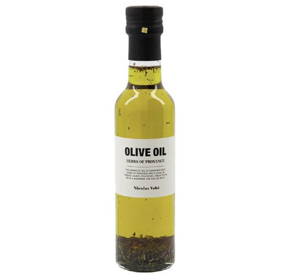Nicolas Vahé Essigspender Olivenöl mit Kräutern der Provence (250ml) von Nicolas Vahé