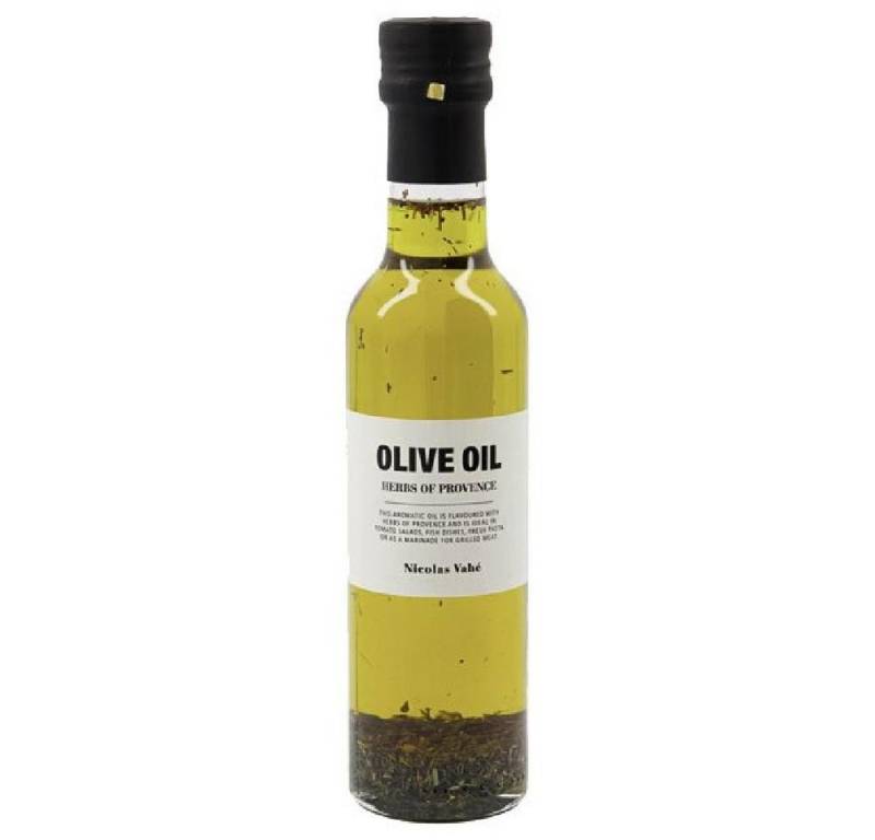 Nicolas Vahé Essigspender Olivenöl mit Kräutern der Provence (250ml) von Nicolas Vahé