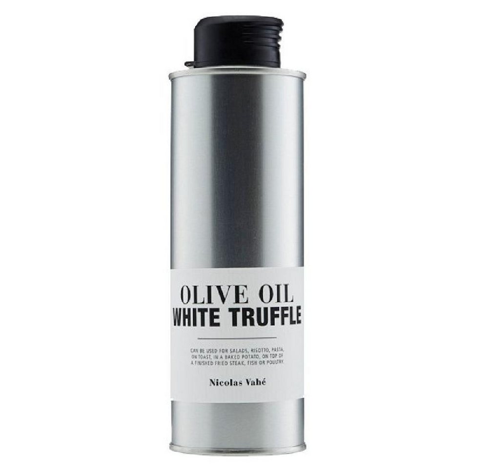 Nicolas Vahé Essigspender Olivenöl mit Weißem Trüffel (250ml) von Nicolas Vahé