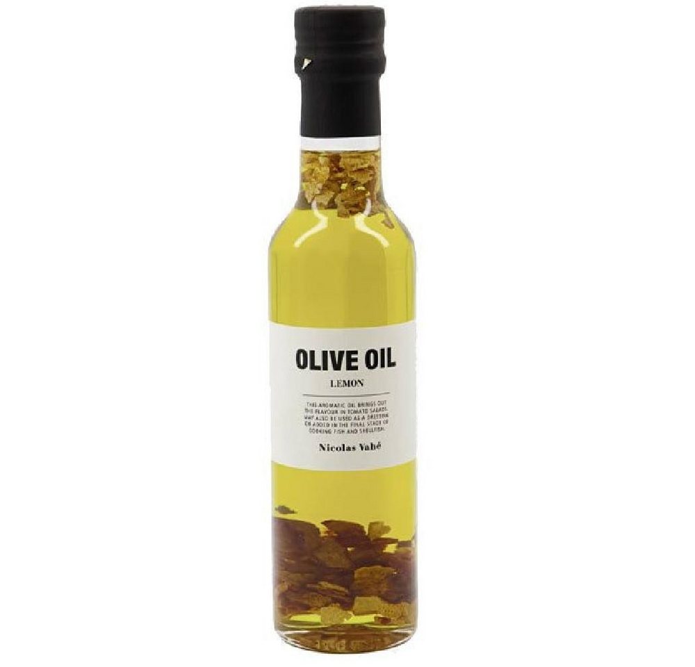 Nicolas Vahé Essigspender Olivenöl mit Zitrone (250ml) von Nicolas Vahé
