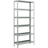 Nicolas Vahé - Rack Regal, grau von Nicolas Vahé
