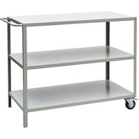 Nicolas Vahé - Rack Servierwagen, grau Nicolas Vahé - Rack Servierwagen, grau von Nicolas Vahé