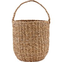 Nicolas Vahé - Use with handle Korb, natur von Nicolas Vahé