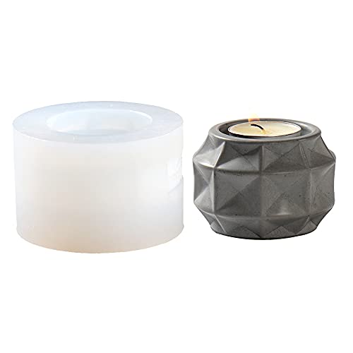 NICOLE Kerzenhalter Formen Silikon Kerzenhalter Formen Nordic Ornaments von Nicole