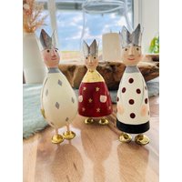 Heilige 3 Könige Set, Metallfiguren, Weihnachten, Stillvoll Und Edel, Neues Farbmodel Heilige 3 Könige Set, Metallfiguren, Weihnachten, Stillvoll Und Edel, Neues Farbmodel von NicolesKREATIVWERK1