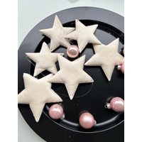 Sterne, Sternenanhänger Aus Samt Verschiedene Größen Sterne, Sternenanhänger Aus Samt Verschiedene Größen von NicolesKREATIVWERK1