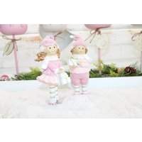 Weihnachtsfiguren Winterkinder Im 2Er Set, Letzter Artikel von NicolesKREATIVWERK1