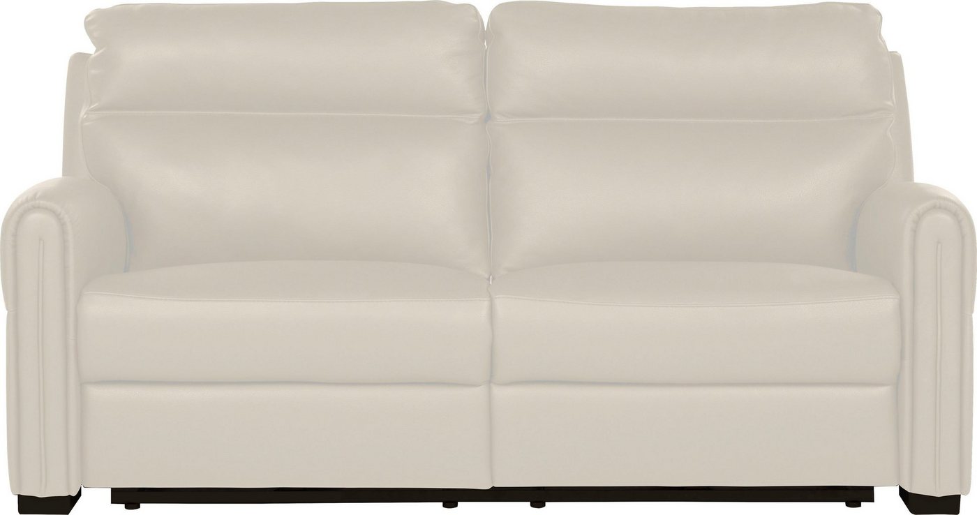 Nicoletti Home 2,5-Sitzer Atlanta, Breite 189 cm, wahlweise mit Relaxfunktion von Nicoletti Home