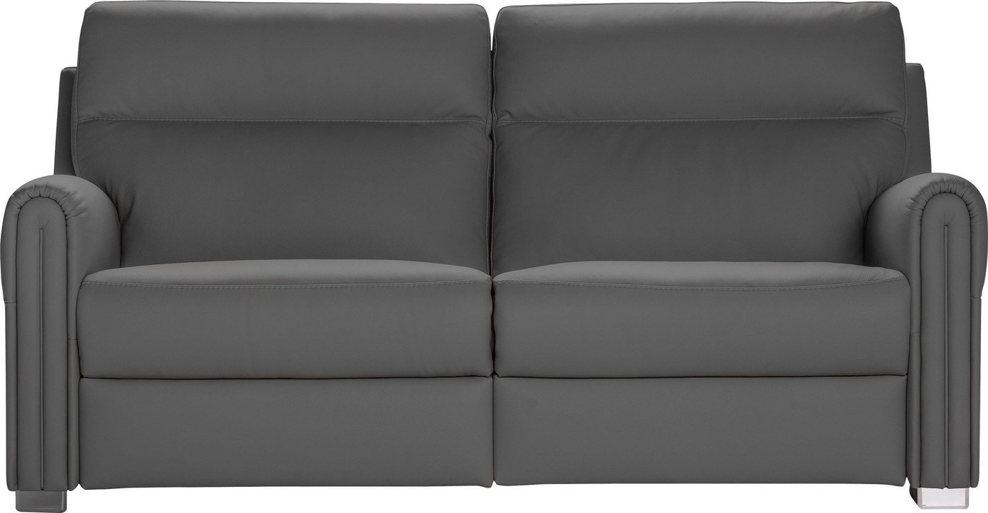 Nicoletti Home 2,5-Sitzer Atlanta, Breite 189 cm, wahlweise mit Relaxfunktion von Nicoletti Home