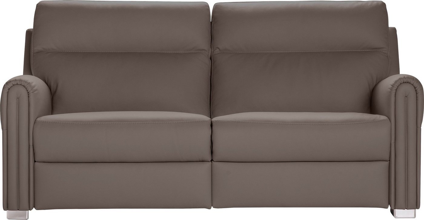 Nicoletti Home 2,5-Sitzer Atlanta, Breite 189 cm, wahlweise mit Relaxfunktion von Nicoletti Home