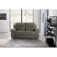 Nicoletti Home 2-Sitzer "Alan", Breite 175 cm, wahlweise mit Relaxfunktion von Nicoletti Home