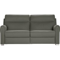 Nicoletti Home 2,5-Sitzer "Atlanta", Breite 189 cm, wahlweise mit Relaxfunktion von Nicoletti Home