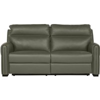 Nicoletti Home 2,5-Sitzer "Atlanta", Breite 189 cm, wahlweise mit Relaxfunktion von Nicoletti Home