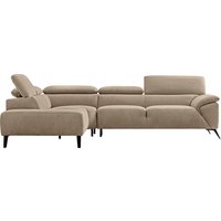 Nicoletti Home Ecksofa von Nicoletti Home