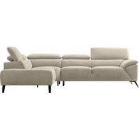 Nicoletti Home Ecksofa von Nicoletti Home