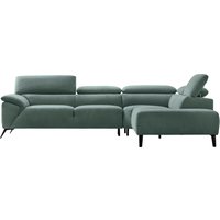 Nicoletti Home Ecksofa von Nicoletti Home