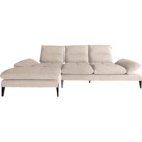 Nicoletti Home Ecksofa "Monnalisa" von Nicoletti Home