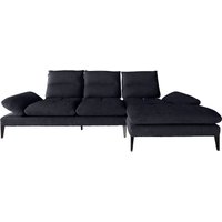 Nicoletti Home Ecksofa "Monnalisa" von Nicoletti Home