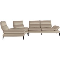 Nicoletti Home Ecksofa "Monnalisa" von Nicoletti Home