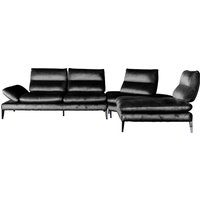 Nicoletti Home Ecksofa "Monnalisa" von Nicoletti Home