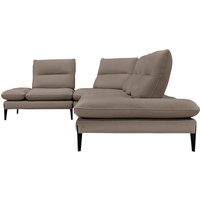 Nicoletti Home Ecksofa "Monnalisa" von Nicoletti Home