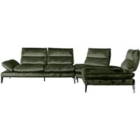 Nicoletti Home Ecksofa "Monnalisa" von Nicoletti Home