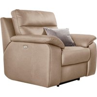 Nicoletti Home Sessel, Breite 108 cm, wahlweise mit oder ohne elektrische Relaxfunktion von Nicoletti Home