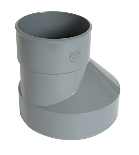Ø 80/50 mm Réduction MF extérieure excentrée - IR3 - von Nicoll