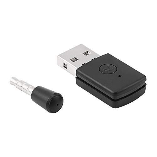 Nicoone Mini USB 4. 0 Bluetooth Adapter/Dongle Empfänger Und Sender Kompatibel mit PS4 Playstation von Nicoone