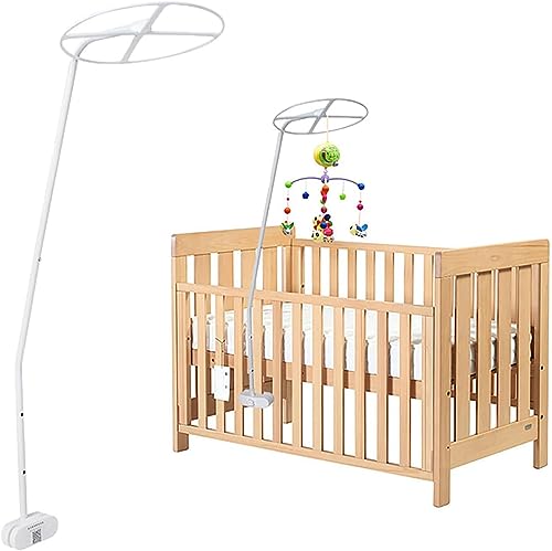 Nicoone Moskitonetz-Ständer Set Verstellbar Clip On Krippe Baldachin Halter Rack Unterstützung Zubehör Nicoone Moskitonetz-Ständer Set Verstellbar Clip On Krippe Baldachin Halter Rack Unterstützung Zubehör von Nicoone