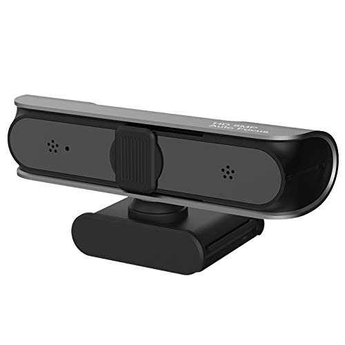 Nicoone Webkamera mit Mikrofon 5Mp USB Autofokus Webcam für Computer Laptop Desktop- PC von Nicoone