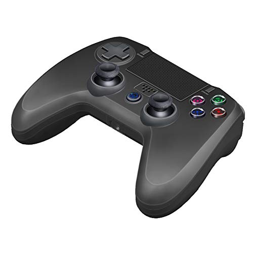 Nicoone Wireless Game Controller Motion Sensing Gamepad Joystick mit Touchpanel Kompatibel für PS4 PS3 Konsole von Nicoone