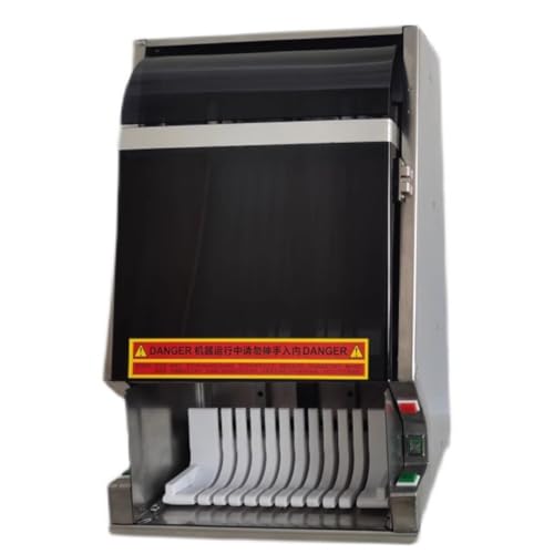 55 W, Multifunktionaler Elektrischer Tisch-Sushi-Maker mit Abnehmbarer Edelstahlklinge, Kommerzieller Sushi-Schneider, schnelles Schneiden von 8/10/12 Stück,8slices 55 W, Multifunktionaler Elektrischer Tisch-Sushi-Maker mit Abnehmbarer Edelstahlklinge, Kommerzieller Sushi-Schneider, schnelles Schneiden von 8/10/12 Stück,8slices von Nicvrea